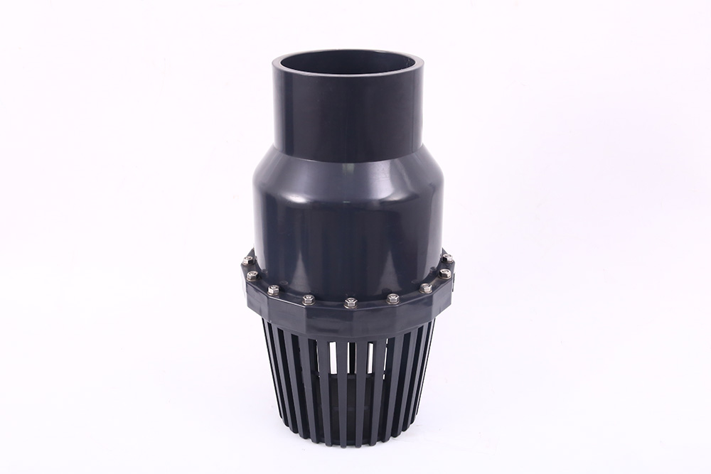 湘乡翻板式底阀