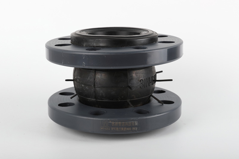 湘乡KXT法兰橡胶软接