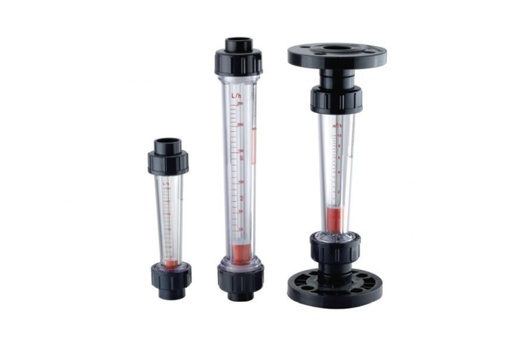 湘乡LZS塑管浮子流量计